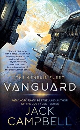 John G. Hemry: Vanguard (Paperback, 2018, Ace)