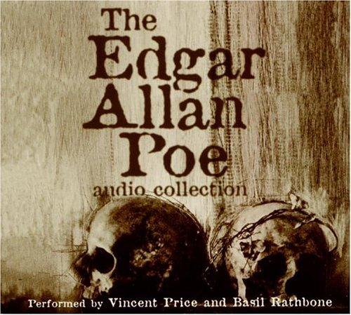 Edgar Allan Poe: Edgar Allan Poe Audio Collection (AudiobookFormat, 2000, Caedmon)