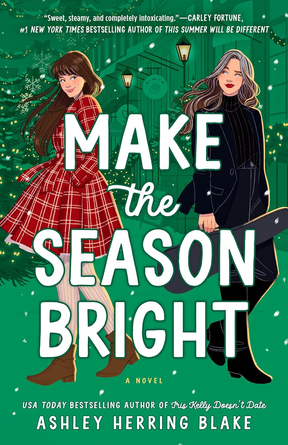 Ashley Herring Blake: Make the Season Bright (2024, Penguin Publishing Group)