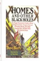 Dave Barry: Dave Barry's homes and other black holes (2003, Beeler Large Print)