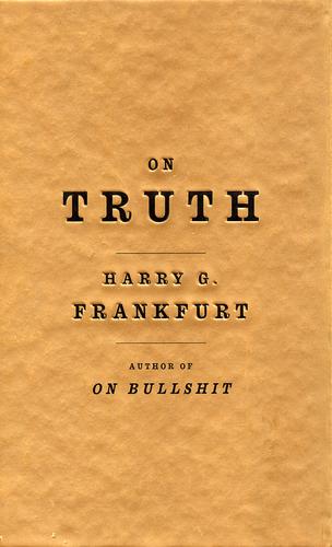 Harry G. Frankfurt: On Truth (AudiobookFormat, 2006, Recorded Books)