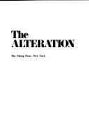 Kingsley Amis: The alteration (1977, Viking Press)