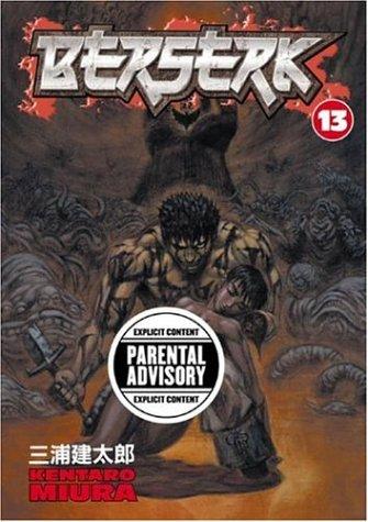 Kentaro Miura: Berserk, Volume 13 (2006, Dark Horse/Digital Manga (Dark Horse))