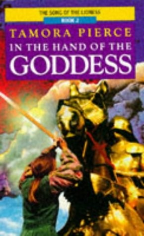 Tamora Pierce: In the hand of the goddess. (1992, Red Fox)