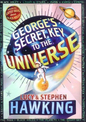 Stephen Hawking, Lucy Hawking: George's Secret Key to the Universe (2007)