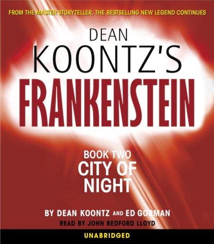 Dean R. Koontz, Edward Gorman: City of Night (AudiobookFormat, 2005, Random House Audio)