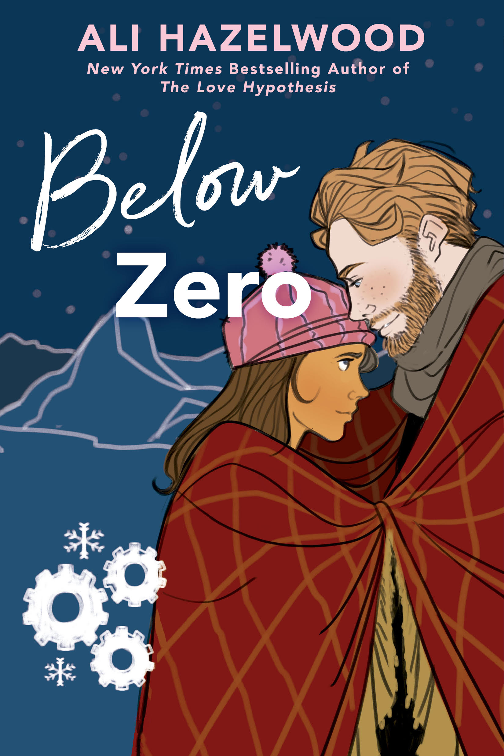 Below Zero (EBook, 2022)