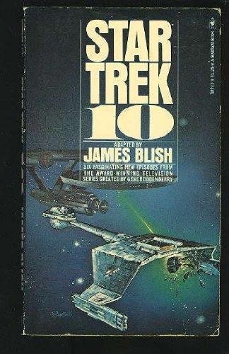 James Blish: Star Trek 10 (1980)