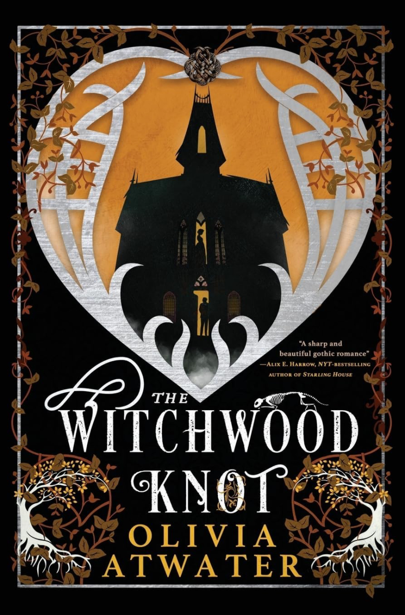 Olivia Atwater: The Witchwood Knot (Paperback, Starwatch Press)