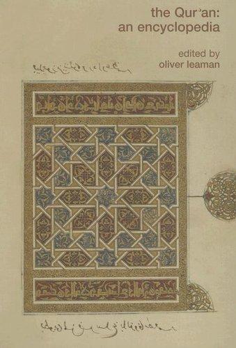 Oliver Leaman: The Qur'an (2005, Routledge)