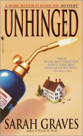 Sarah Graves: Unhinged (Paperback, 2003, Bantam)