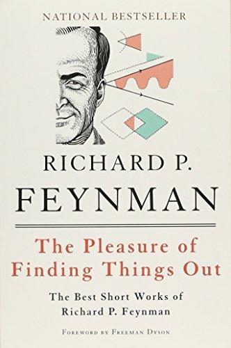 Richard P. Feynman: The Pleasure of Finding Things Out (2005)