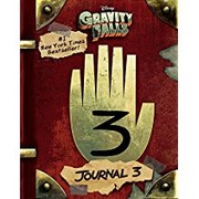 Rob Renzetti, Alex Hirsch: Gravity Falls: Journal 3 (Disney Press)