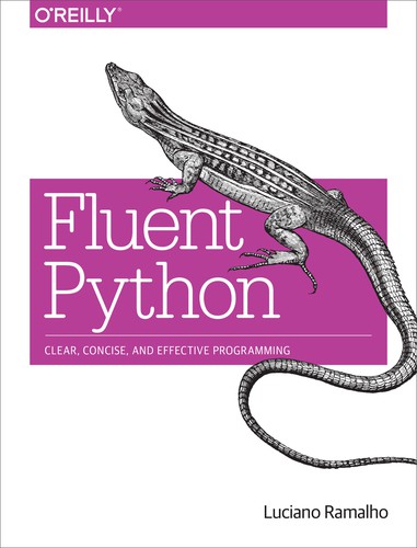 Luciano Ramalho: Fluent Python (Paperback, 2015, O’Reilly Media)