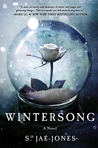 S. Jae-Jones: Wintersong (Hardcover, 2017, A Thomas Dunne Book for St. Martin's Griffin, Thomas Dunne Books)