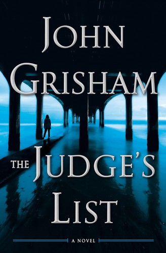 John Grisham: The Judge's List (Hardcover, 2021, Doubleday)