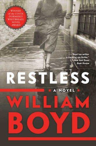 Boyd, William: Restless (Paperback, 2007, Bloomsbury USA)