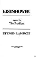 Stephen E. Ambrose: Eisenhower (1983, Simon and Schuster)