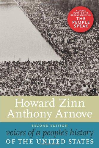 Howard Zinn: Voices of A People's History of the United States (2009)