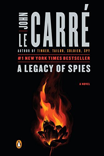 John le Carré: A Legacy of Spies (Paperback, 2018, Penguin Books)