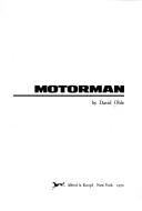 David Ohle: Motorman. (1972, Knopf)