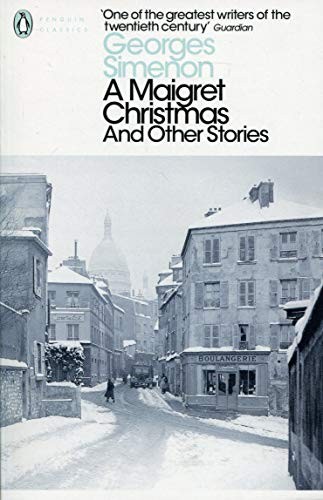 Georges Simenon: A Maigret Christmas (Paperback, 2018, Penguin Books)