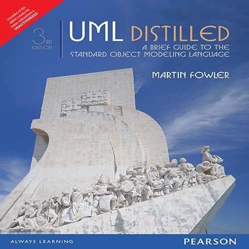 Martin Fowler: Uml Distilled (Paperback, 2015, Pearson India Education)