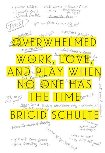 Brigid Schulte: Overwhelmed (Paperback, 2015, Harper Perennial)