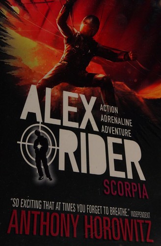 Anthony Horowitz: Scorpia (Indonesian language, 2015)