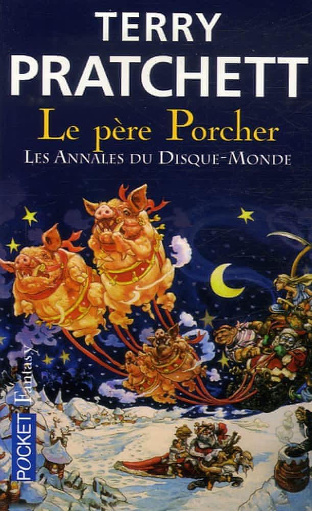 Terry Pratchett: Les annales du Disque-Monde Tome 20 (French language, 2006)