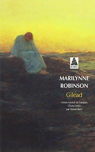 Marilynne Robinson: Gilead (French language, 2015)