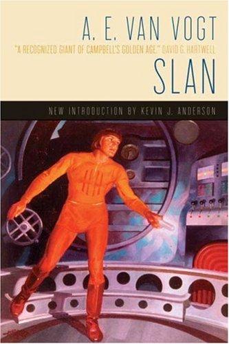 A. E. van Vogt: Slan (Paperback, 1998, Orb)