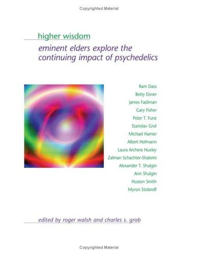 Roger N. Walsh: Higher wisdom (Hardcover, 2005, State University of New York Press, SUNY Press)