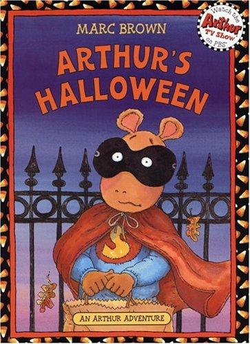 Marc Brown: Arthur's Halloween (Arthur Adventure Series) (Paperback, 1983, Little, Brown Young Readers)