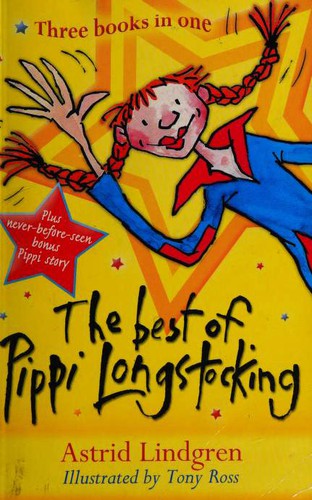 Astrid Lindgren: The Best of Pippi Longstocking (Paperback, 2003, Oxford University Press)