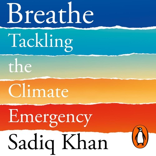 Sadiq Khan: Breathe (AudiobookFormat, 2023, Cornerstone)