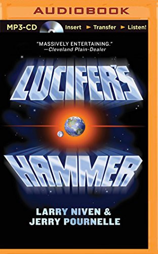 Marc Vietor, Larry Niven: Lucifer's Hammer (AudiobookFormat, 2014, Brilliance Audio)