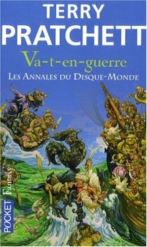 Terry Pratchett: Les annales du Disque-Monde Tome 21 (French language, 2007)