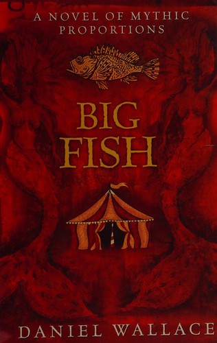 Wallace, Daniel: Big fish (2004, Windsor)