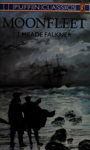 J. Meade Falkner: Moonfleet (1983, Puffin)