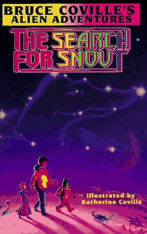 Bruce Coville: The search for Snout (1995, Pocket Books)