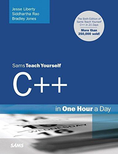 Jesse Liberty: Sams teach yourself C++ in one hour a day