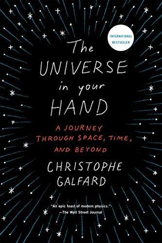 Christophe Galfard: The Universe in Your Hand (2017)