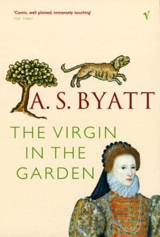 A. S. Byatt: Virgin Garden (Paperback, VINTAGE (RAND))