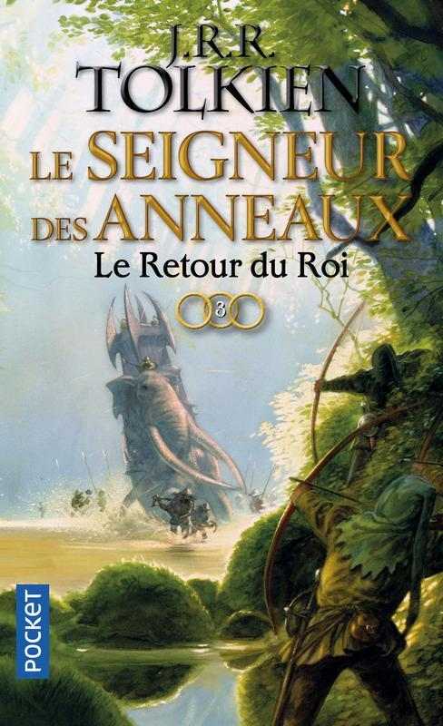 J. R. R. Tolkien: Le Retour du Roi (French language, 2017, Christian Bourgois)