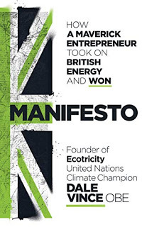 John Robb, Dale Vince: Manifesto (Ebury Publishing)