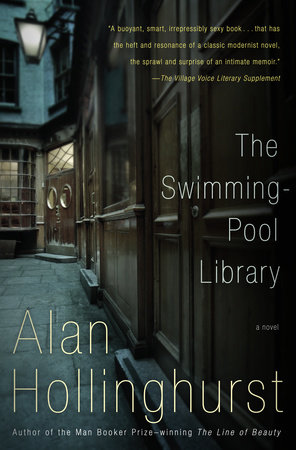 Alan Hollinghurst: The Swimming-Pool Library (EBook, 2010, Vintage Digital)