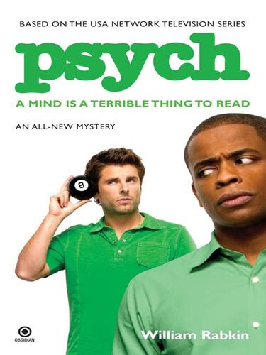 William Rabkin: Psych (EBook, 2009, Penguin Group USA, Inc.)