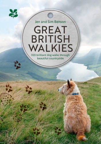 National Trust Books: Great British Walkies (National Trust) (2024, Pavilion Books)