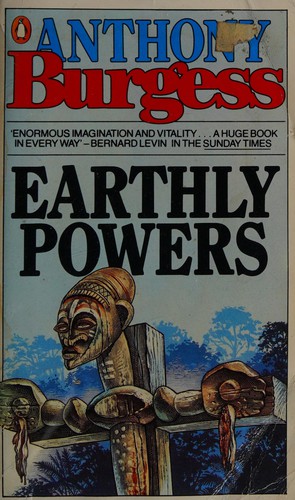 Anthony Burgess: Earthly powers (1981, Penguin)